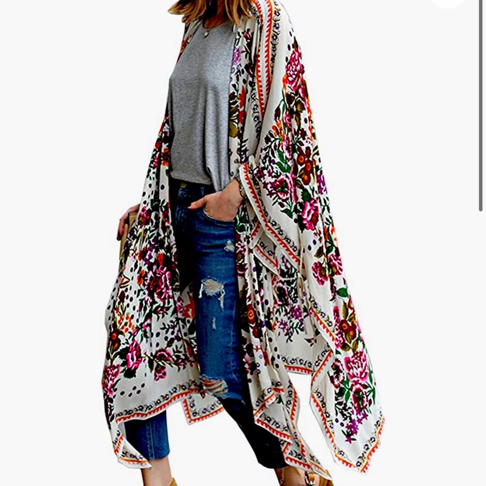 🛑sale🛑 2 for 15.... Kimono